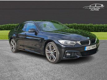 BMW 430 3.0 430d M Sport Auto xDrive Euro 6 (s/s) 5dr