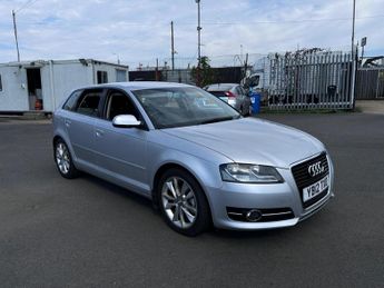 Audi A3 1.4 TFSI Sport Sportback S Tronic Euro 5 (s/s) 5dr