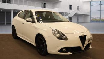 Alfa Romeo Giulietta 1.6 JTDM-2 Tecnica Euro 6 (s/s) 5dr