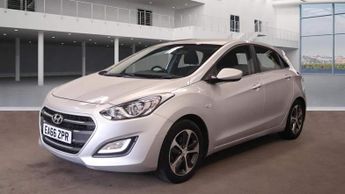 Hyundai I30 1.6 SE Auto Euro 6 5dr