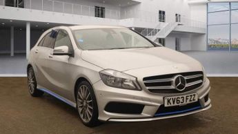 Mercedes A Class 2.1 A220 CDI AMG Sport 7G-DCT Euro 6 (s/s) 5dr