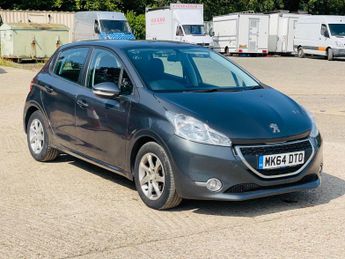 Peugeot 208 1.2 VTi PureTech Active Euro 5 5dr