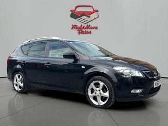 Kia Ceed 1.6 3 Sports Wagon Euro 4 5dr