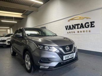 Nissan Qashqai 1.3 DIG-T Acenta Premium DCT Auto Euro 6 (s/s) 5dr