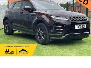 Land Rover Range Rover Evoque 2.0 D150 R-Dynamic FWD Euro 6 (s/s) 5dr