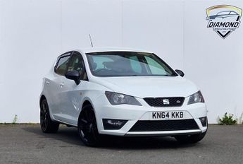 SEAT Ibiza 1.2 TSI FR Black Euro 5 5dr