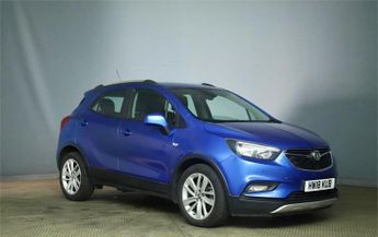 Vauxhall Mokka 1.4i Turbo Design Nav Auto Euro 6 5dr