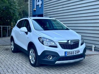 Vauxhall Mokka 1.6 CDTi ecoFLEX Tech Line 2WD Euro 6 (s/s) 5dr