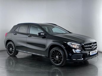 Mercedes GLA 2.1 GLA200d AMG Line (Executive) 7G-DCT 4MATIC Euro 6 (s/s) 5dr