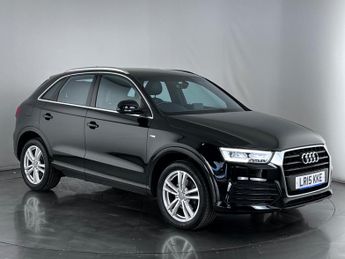 Audi Q3 2.0 TDI S line Euro 6 (s/s) 5dr