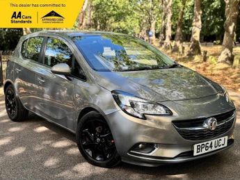 Vauxhall Corsa 1.4i ecoFLEX SRi Euro 6 5dr