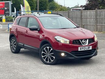 Nissan Qashqai 1.5 dCi 360 2WD Euro 5 5dr