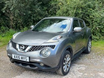 Nissan Juke 1.2 Juke Tekna DiG-T 5dr