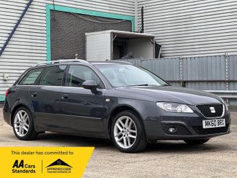 SEAT Exeo 2.0 TDI CR SE Tech Sport Tourer Euro 5 5dr