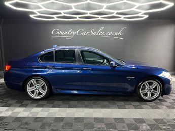 BMW 530 3.0 530d M Sport Auto Euro 6 (s/s) 4dr