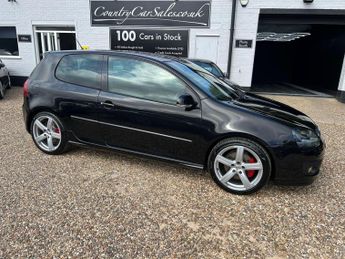 Volkswagen Golf 2.0 TFSI GTI Pirelli DSG 3dr