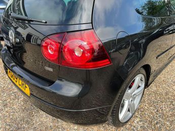 Volkswagen Golf 2.0 TFSI GTI Pirelli DSG 3dr