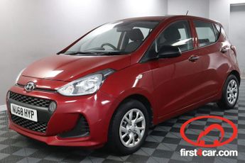 Hyundai I10 1.0 S Euro 6 5dr