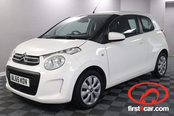 Citroen C1 1.2 PureTech Feel Euro 6 3dr