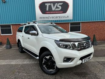 Nissan Navara 2.3 dCi Tekna Auto 4WD Euro 6 4dr