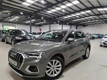 Audi Q3 1.5 TFSI CoD 35 Sport Euro 6 (s/s) 5dr