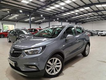 Vauxhall Mokka 1.4i Turbo Design Nav Auto Euro 6 5dr