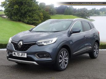 Renault Kadjar 1.3 TCe S Edition Euro 6 (s/s) 5dr