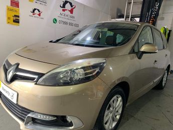 Renault Grand Scenic 1.5 dCi ENERGY Dynamique TomTom Euro 5 (s/s) 5dr