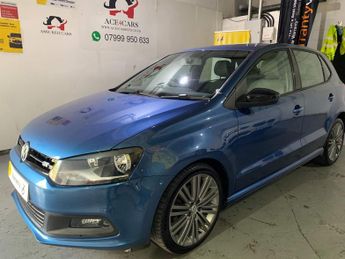 Volkswagen Polo 1.4 TSI BlueMotion Tech ACT BlueGT Euro 6 (s/s) 5dr