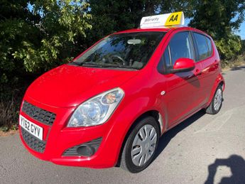 Suzuki Splash 1.0 12V SZ2 Euro 5 5dr