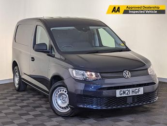 Volkswagen Caddy 2.0 TDI C20 Commerce Plus SWB Euro 6 (s/s) 5dr