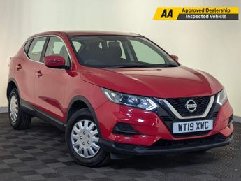 Nissan Qashqai 1.3 DIG-T Visia Euro 6 (s/s) 5dr