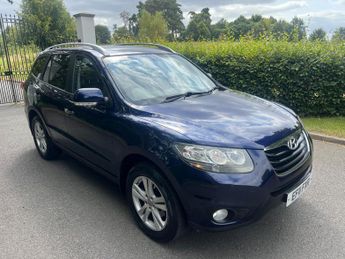 Hyundai Santa Fe 2.2 CRDi Premium Auto 4WD Euro 5 5dr (7 seat)