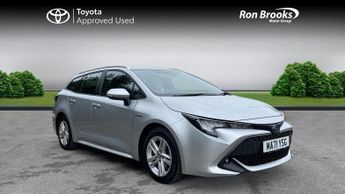 Toyota Corolla 1.8 VVT-h Icon Tech Touring Sports CVT Euro 6 (s/s) 5dr