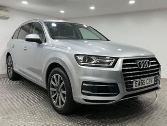 Audi Q7 3.0 TDI V6 45 Sport Tiptronic quattro Euro 6 (s/s) 5dr