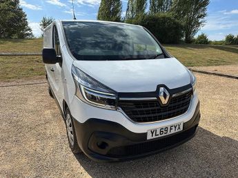 Renault Trafic 2.0 dCi ENERGY 28 Business+ SWB Standard Roof Euro 6 (s/s) 5dr