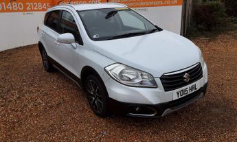 Suzuki S-Cross 1.6 SZ-T CVT Euro 6 5dr