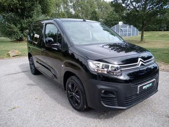 Citroen Berlingo 1.5 BlueHDi 1000 Driver Edition M EAT8 SWB Euro 6 (s/s) 5dr