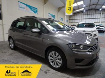 Volkswagen Golf TDi 1.6 TDI BlueMotion Tech SE Euro 6 (s/s) 5dr