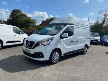 Nissan NV300 2.0 dCi 30 Acenta L1 H2 Euro 6 (s/s) 4dr