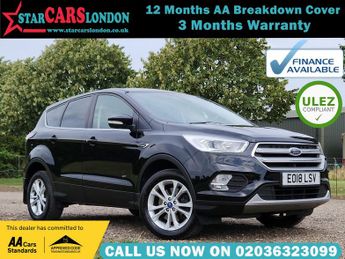 Ford Kuga 1.5T EcoBoost Titanium Auto AWD Euro 6 (s/s) 5dr