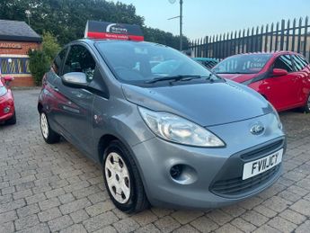 Ford Ka 1.2 Edge Euro 5 (s/s) 3dr