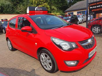 Vauxhall VIVA 1.0i SE Euro 6 5dr (a/c)