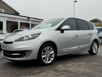 Renault Grand Scenic 1.5 dCi Dynamique TomTom EDC Euro 5 5dr