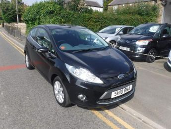 Ford Fiesta 1.25 Zetec 3dr