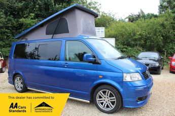 Volkswagen Transporter 2.5 TDi PD T32 FWD L3 4dr