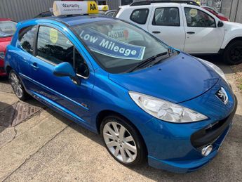 Peugeot 207 1.6 THP Sport XS 3dr