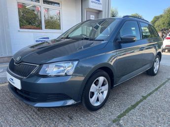 Skoda Fabia 1.2 TSI SE Euro 6 (s/s) 5dr