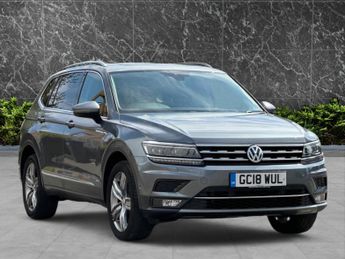 Volkswagen Tiguan 1.4 TSI SEL DSG Euro 6 (s/s) 5dr