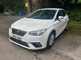 SEAT Ibiza 1.0 MPI SE Technology Euro 6 (s/s) 5dr